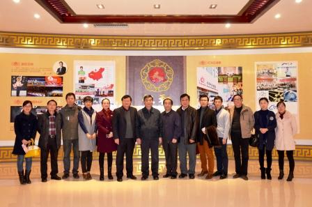 中國衛(wèi)生監(jiān)督協(xié)會領(lǐng)導到仁和集團調(diào)研