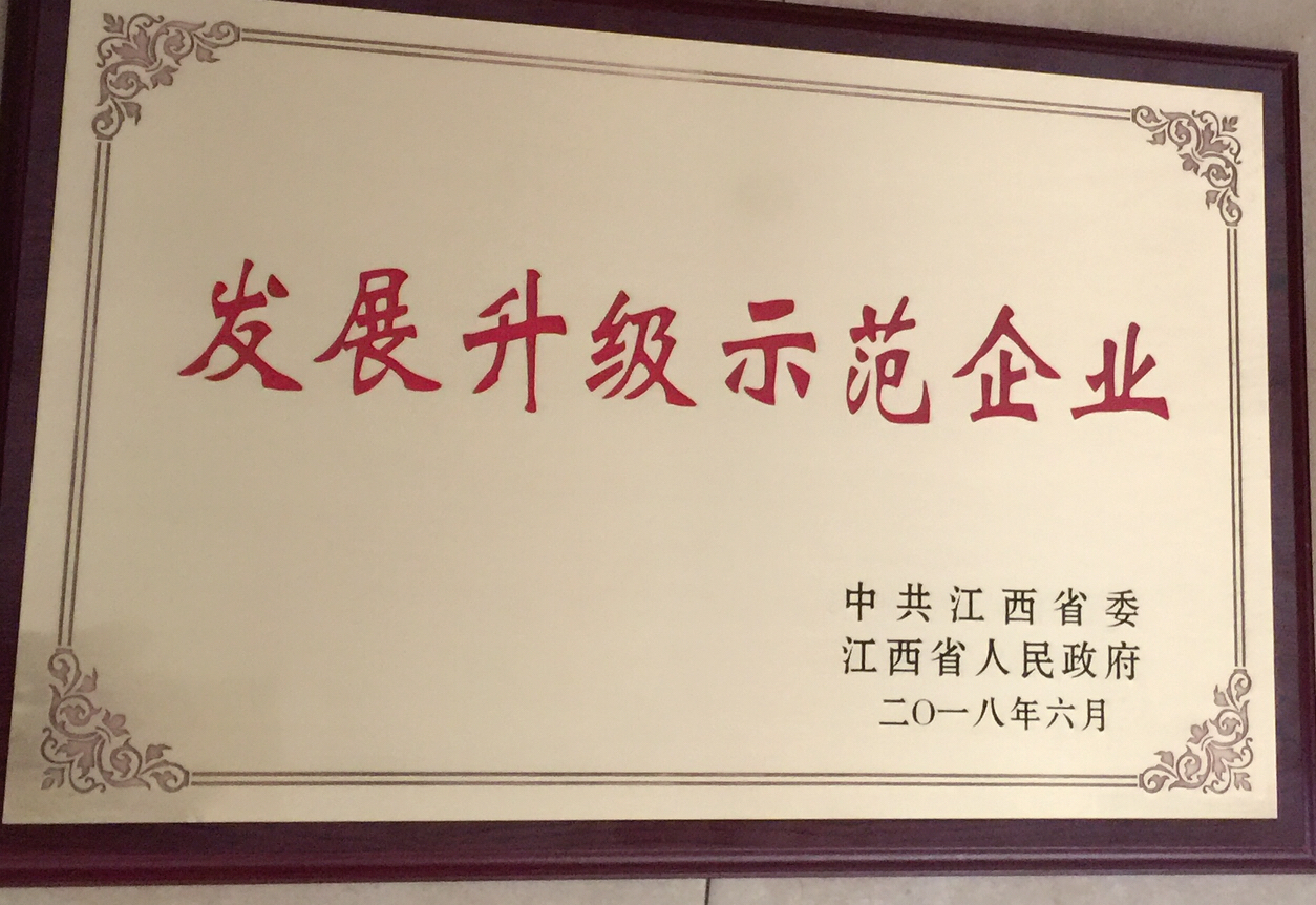 仁和集團(tuán)榮膺＂全省先進(jìn)非公有制企業(yè)”